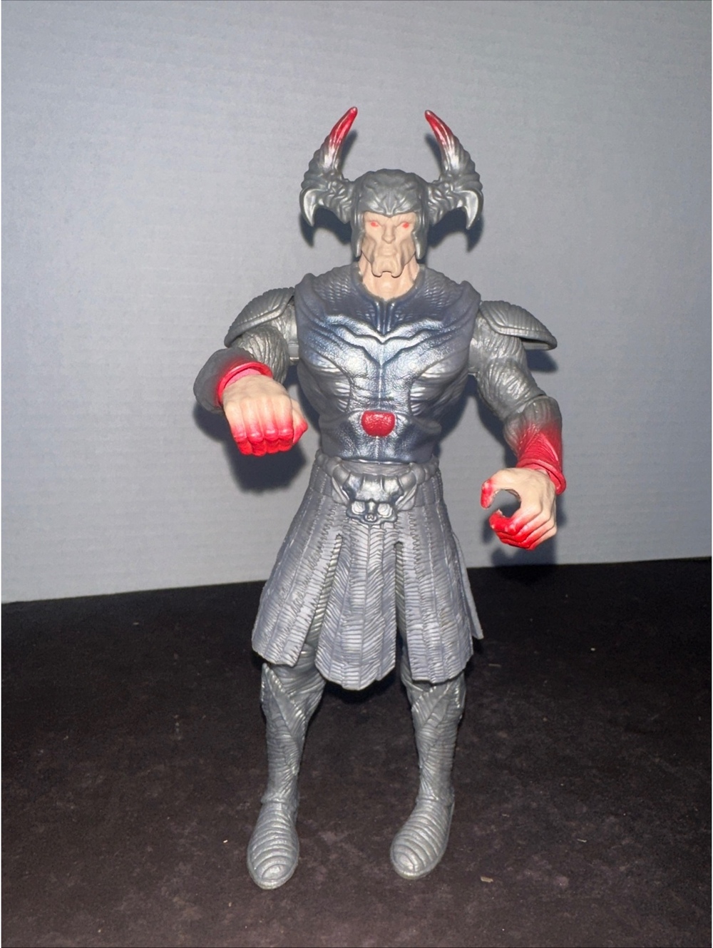 Mattel DC Comics Justice League Steppenwolf Action Figure 9" 2017